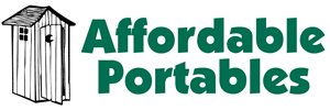 Affordable Portables Logo